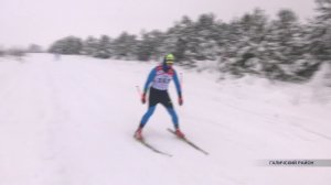 Сильный ветер, много снега и километры сложнейшей трассы