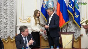 Юная спортсменка из Самары покорила всероссийский пьедестал