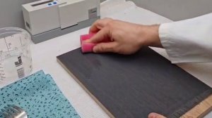 IDOPA тест лака