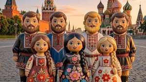 Русская земля-испокон веков