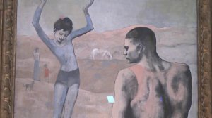 В Третьяковской галерее на Крымском Валу будут представлены шедевры Анри Матисса и Пабло Пикассо.