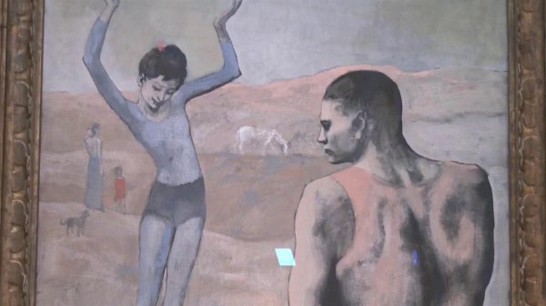 В Третьяковской галерее на Крымском Валу будут представлены шедевры Анри Матисса и Пабло Пикассо.