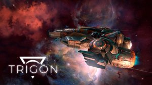 Trigon Space Story Первый обзор