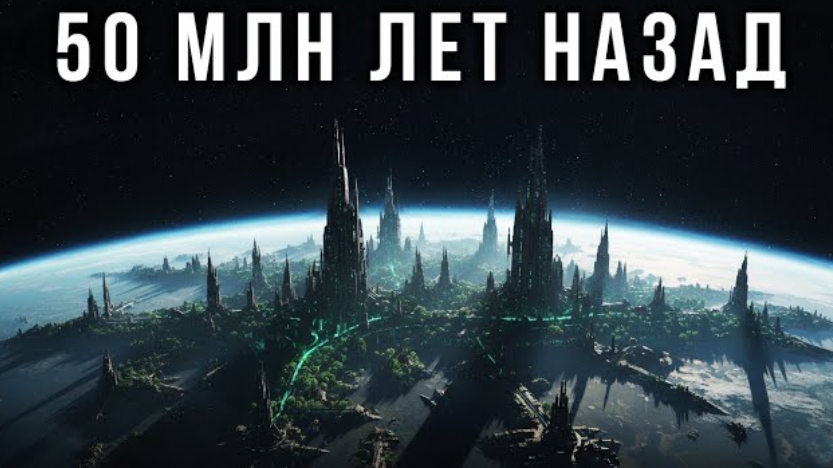 Силурийская гипотеза: Была ли на Земле цивилизация ДО НАС?