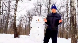 уничтожил снеговика ЧАСТЬ 11