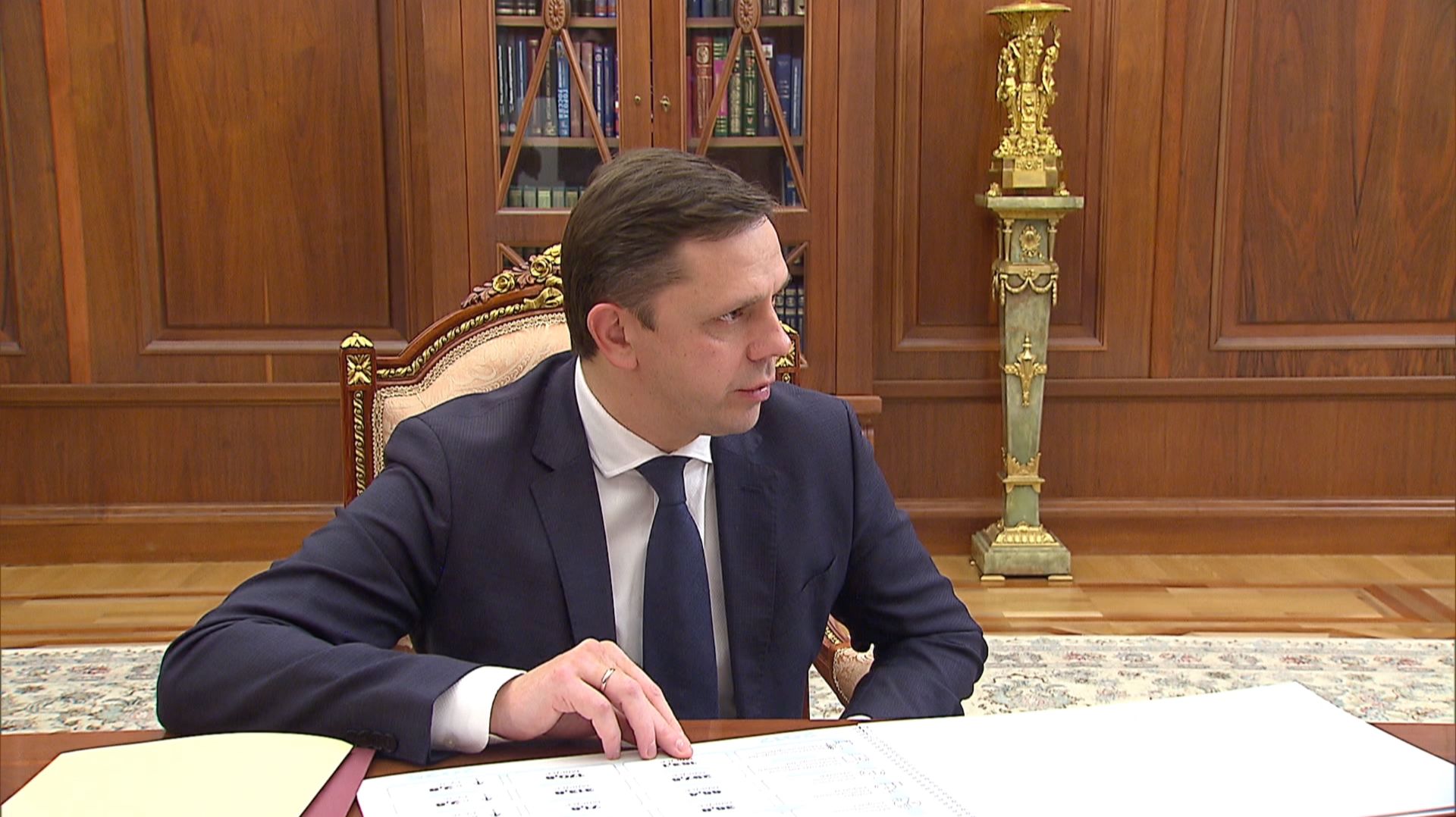 Встреча с Андреем Клычковым смотреть онлайн