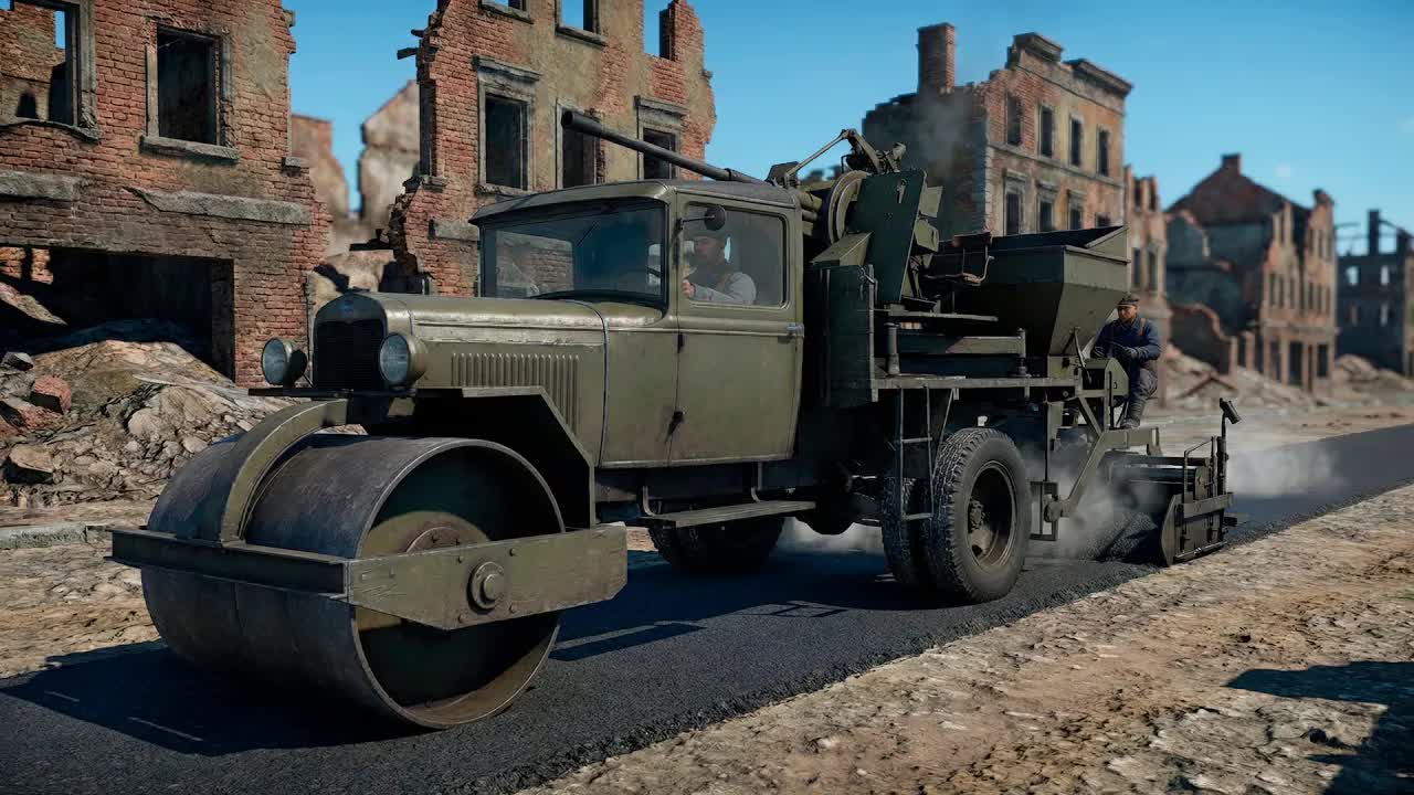 War Thunder - Вместе с @Emil4k смотреть онлайн