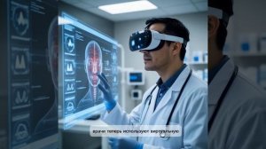 Виртуальная реальность для медицинских работников