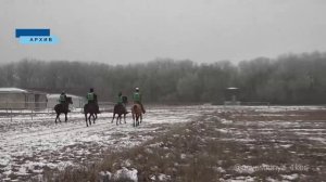 В конноспортивном комплексе Красный Гедуко пройдет Кубок КБР. 1 КБР