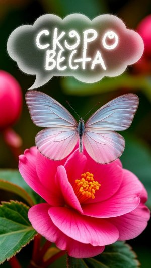 СКОРО ВЕСНА! КРАСОТА!