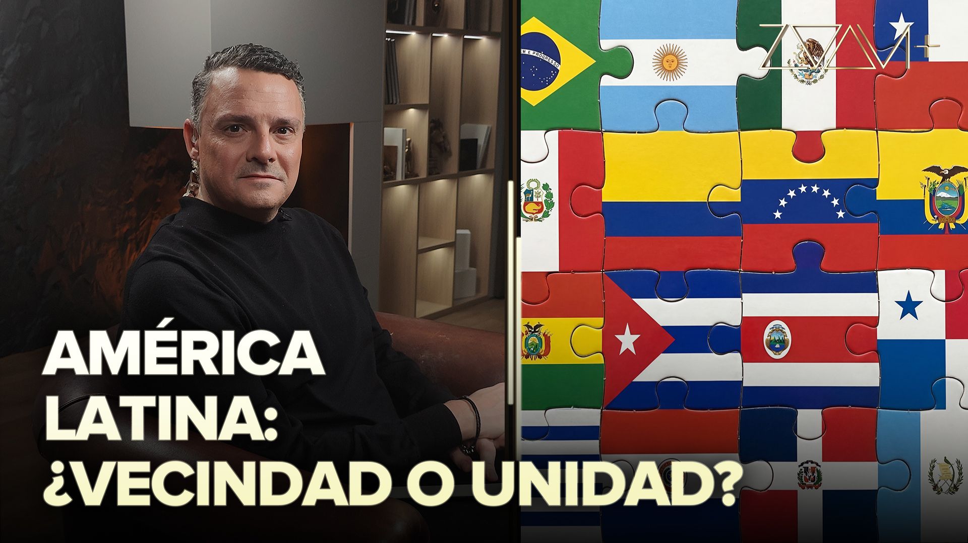 América Latina: ¿vecindad o unidad? смотреть онлайн