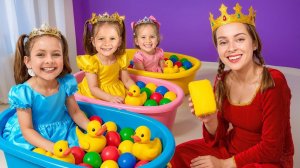 Полезные привычки и веселые правила безопасности для детей