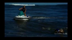 Официальный трейлер "Голубая волна (2002)"