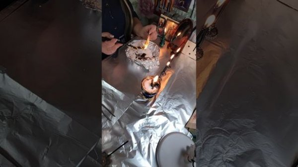 Ритуал от Зеркальных Закрытий.