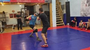 КУЛАЧНЫЙ БОЙ. РБМ. С. СЕЛЕЗНЕВ - В. ШАТУНОВ. САРАТОВ 2021. АРХИВ