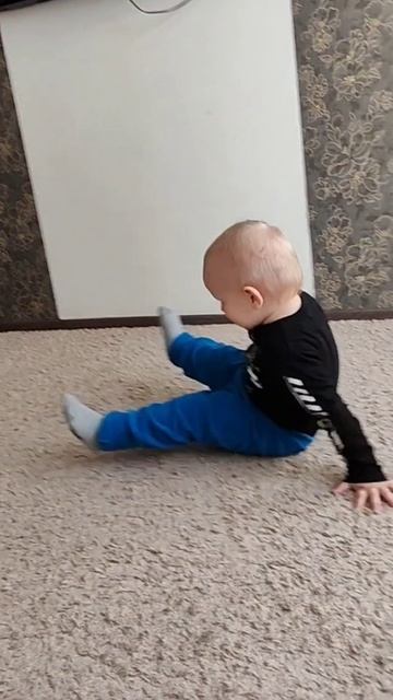 Типа зайчик! 🤣