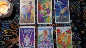 🪐 Гороскоп на февраль Телец, Дева, Козерог. #таропрогноз