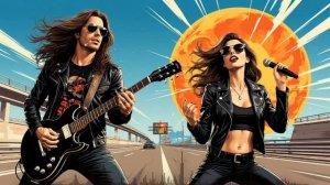 НЕТ, ТЫ НЕ ДЛЯ МЕНЯ - В Hard Rock Стиле (Suno AI Cover) Дмитрий Маликов