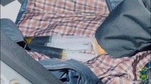 От незаконного хранения до сбыта в Приморье полицейские раскрыли цепочку наркопреступлений