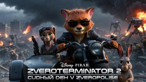 Зверотерминатор: Судный День в Зверополисе