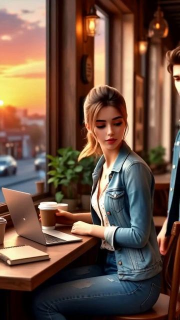 Плен её глаз