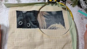 Вышивка/Вакханка/Ведьмак/Олени и Дорогой гость