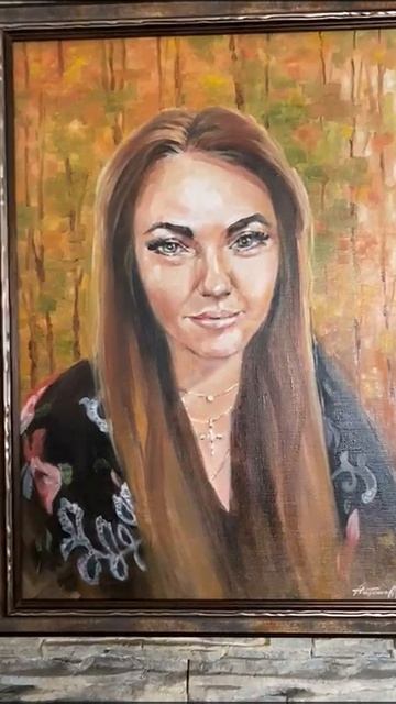 художник андрей антонов омск. 89045872351. портрет девушки пот фото на заказ ч.3 смотреть онлайн