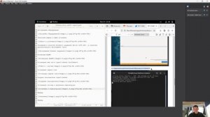 Создание отчета ЛР № 1 ОИБ