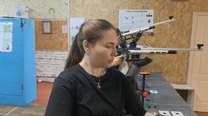 (13.02.2026) В тире Комсомольска прошли краевые соревнования по пулевой стрельбе