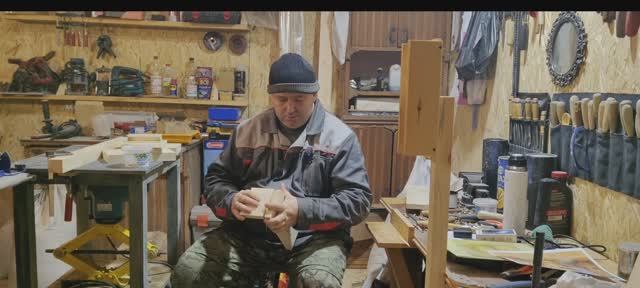 Отступили морозы, житейские дела и творчество