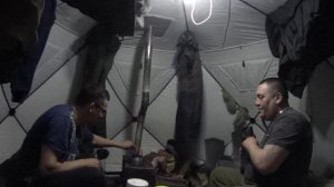 Опять этот Хариус!!!