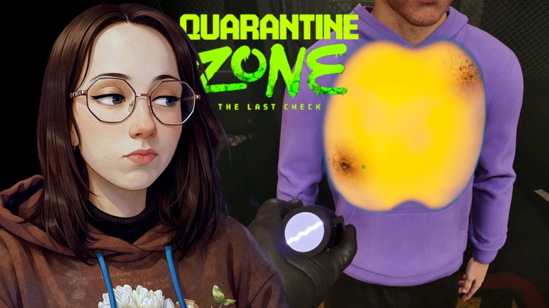 НАХОДИМ НОВЫЕ СИМПТОМЫ. Quarantine Zone: The Last Check ПРОХОЖДЕНИЕ #4