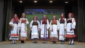 Фольклорный ансамбль КрАсота