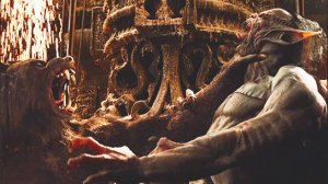 Ван Хельсинг 2004: Все эпичные битвы + финал (оборотень против Дракулы)