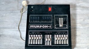 микрон 1 - золото в советской технике ✔ разбор на цветмет и драгметаллы