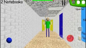 Играю в игрушку под названием балди