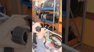 Обзор ремней  вариатора Rubena для снегохода Буран,Тайга