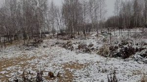 Человек в телогрейке