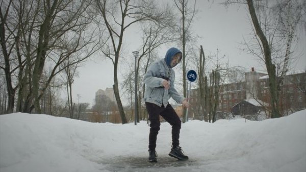 Видео танцы Street dancing