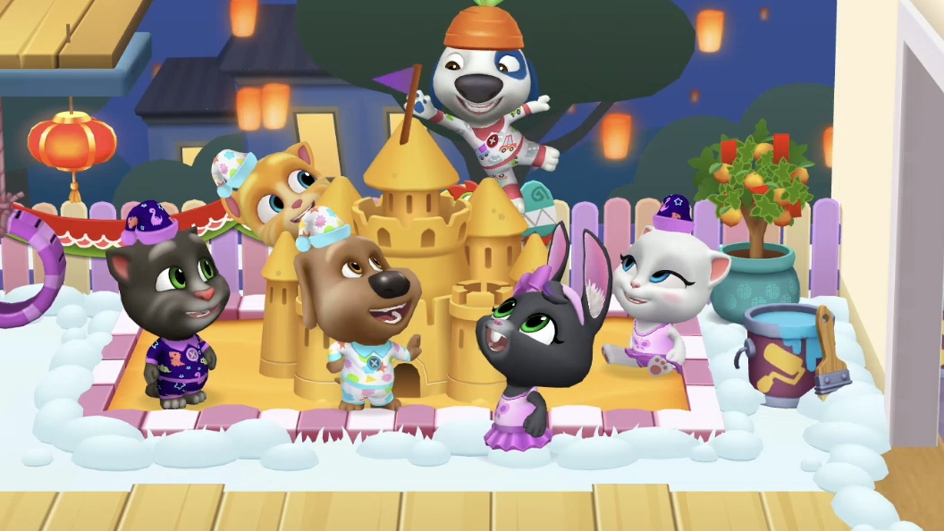 Том Друзья смотреть онлайн