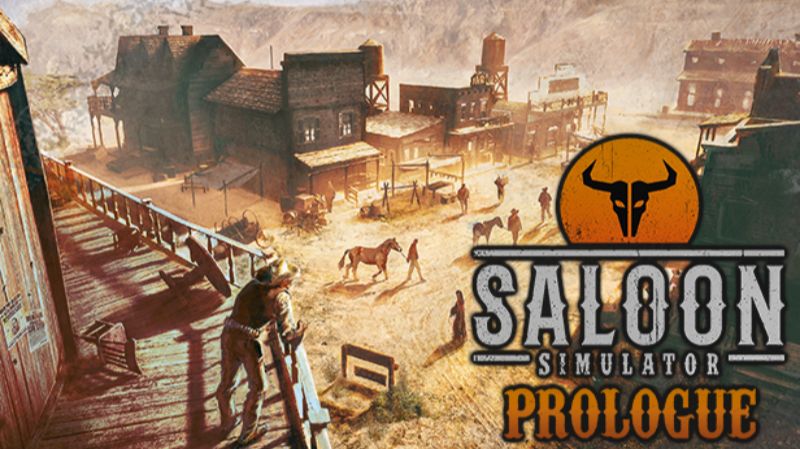 Saloon Simulator Prologue. Первый взгляд смотреть онлайн