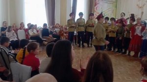 Пелагея🌺 и казачий хор❤️🎶 🐎