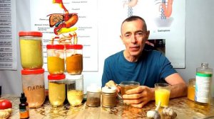 Уничтожение глистов и грибков. Молодость и Здоровье! Виталий Островский.