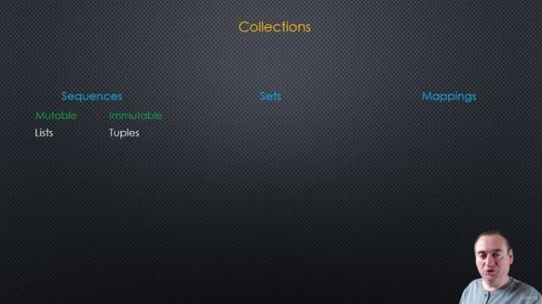 2. The Python Type Hierarchy