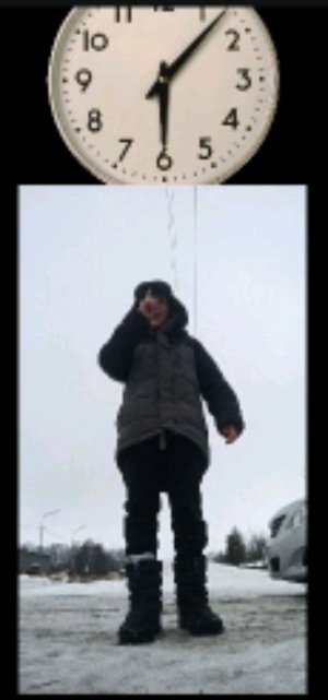 нифига снега