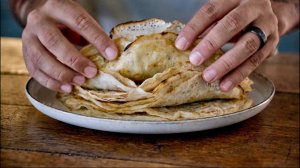 ВЕГАНСКИЕ БЛИНЫ — идеальный рецепт без яиц и молока (получаются всегда!)