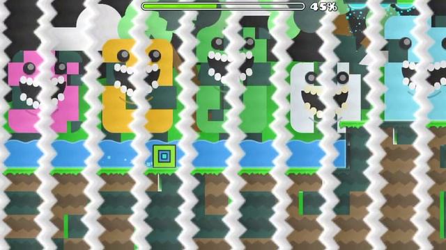 авто Too Kid Friendly (конец убил)