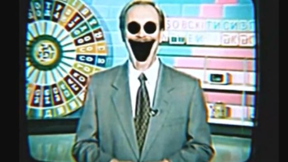 ЭТО НЕ ВАШ ДОМ. Ролик из серии обучающих видео. «Записи об аномалиях от К.О.Н.Т.У.Р." ЗАПИСЬ 116. смотреть онлайн