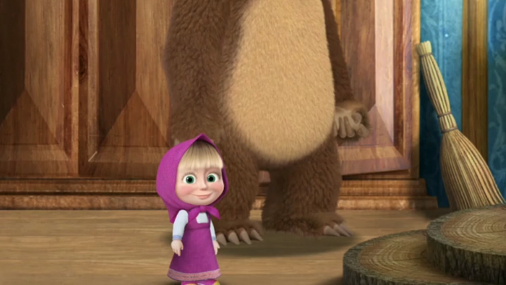 Маша и Медведь смотреть онлайн