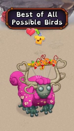 Новые Костюмы - My Singing Monsters